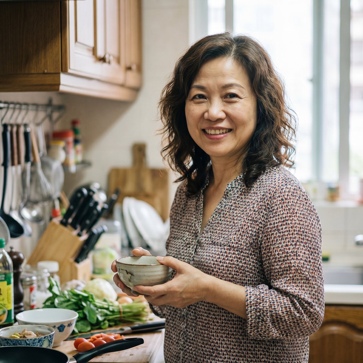 红桃视频美食达人老王头像